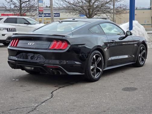 2019 Ford Mustang GT
