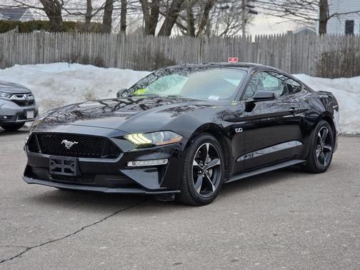 2019 Ford Mustang GT
