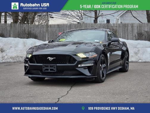 2019 Ford Mustang GT