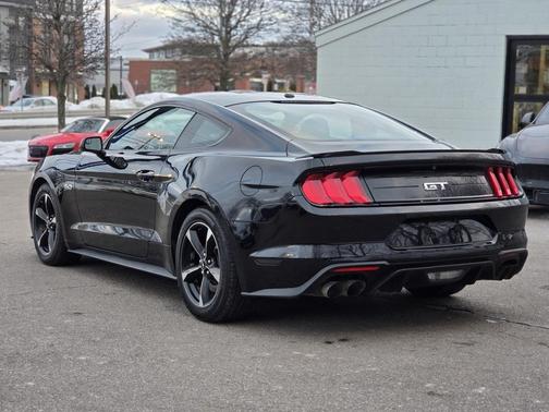 2019 Ford Mustang GT