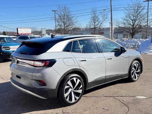 2022 Volkswagen ID.4 Pro S