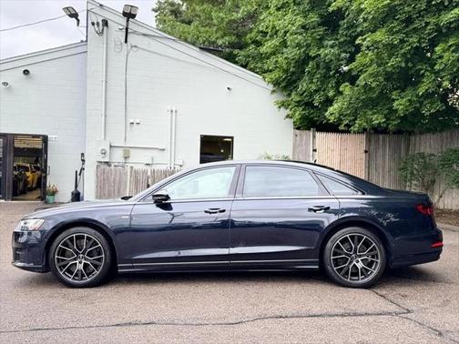 2021 Audi A8 4.0