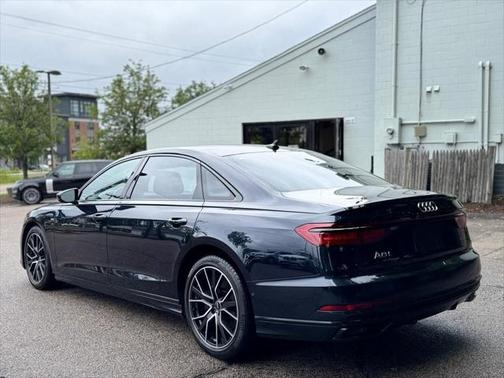 2021 Audi A8 4.0