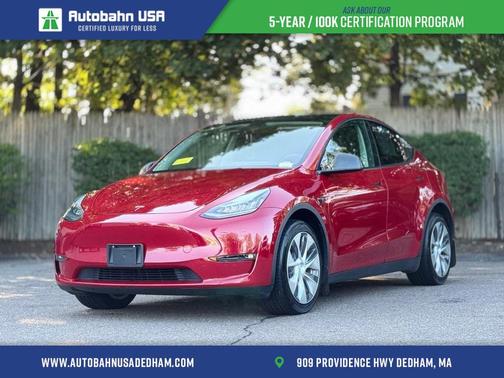 2023 Tesla Model Y Long Range
