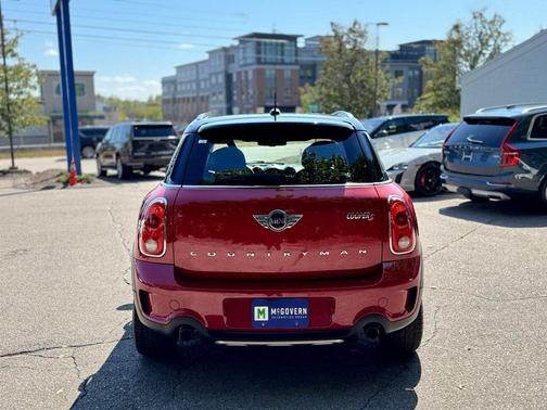 2016 MINI Countryman Cooper S ALL4