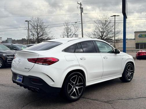 2023 Mercedes-Benz AMG GLE 53 4MATIC+