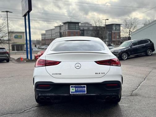 2023 Mercedes-Benz AMG GLE 53 4MATIC+