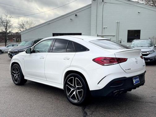 2023 Mercedes-Benz AMG GLE 53 4MATIC+
