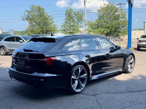 2021 Audi RS 6 Avant 4.0T