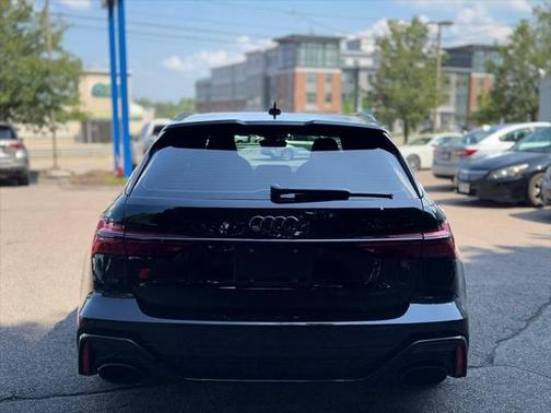 2021 Audi RS 6 Avant 4.0T