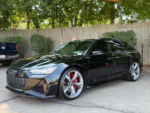 2021 Audi RS 6 Avant 4.0T