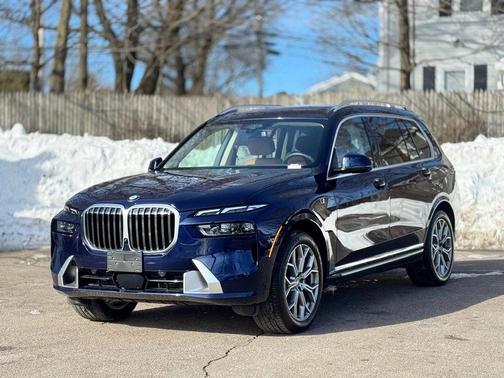 2024 BMW X7 xDrive40i