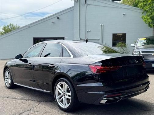 2021 Audi A4 45 S line Premium Plus