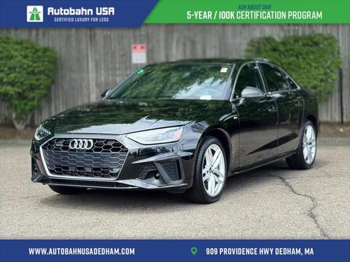 2021 Audi A4 45 S line Premium Plus