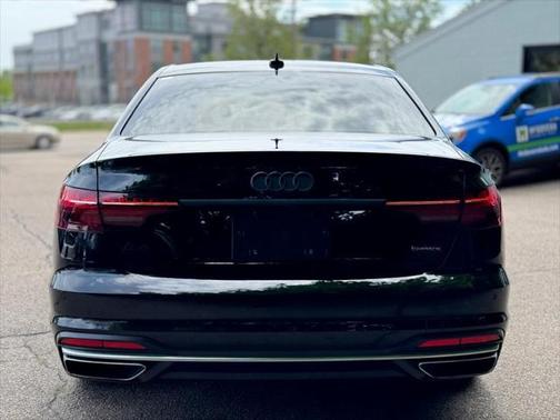 2021 Audi A4 45 S line Premium Plus