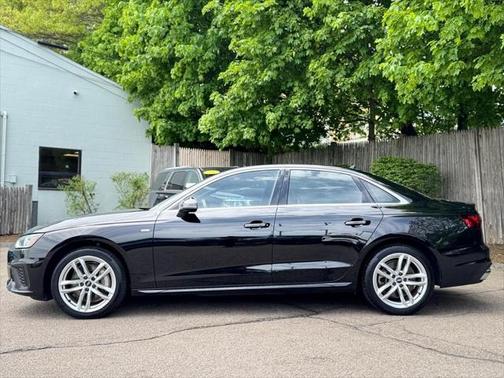 2021 Audi A4 45 S line Premium Plus