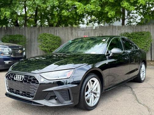 2021 Audi A4 45 S line Premium Plus