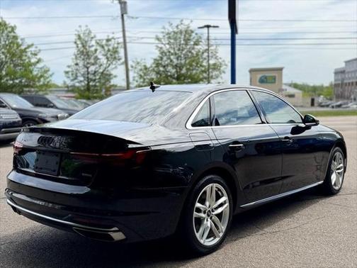 2021 Audi A4 45 S line Premium Plus