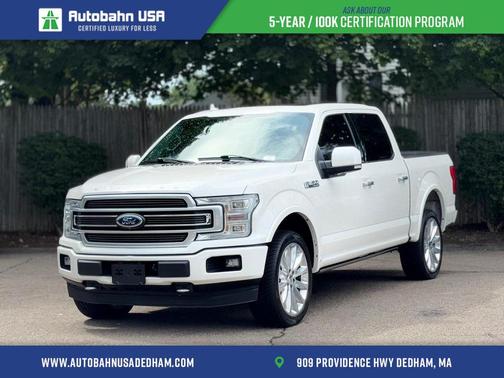 2018 Ford F-150 Limited