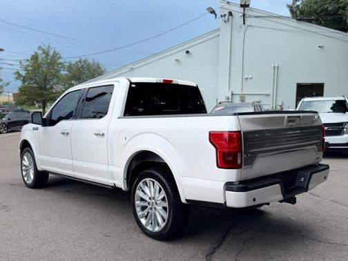 2018 Ford F-150 Limited