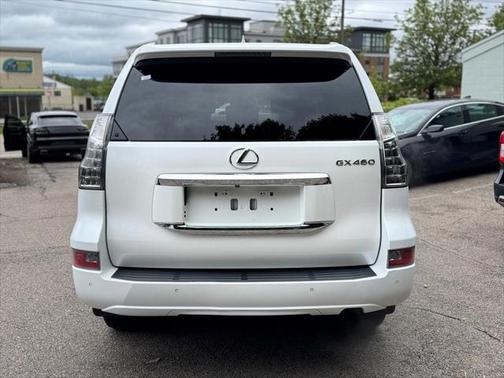 2017 Lexus GX 460 Premium