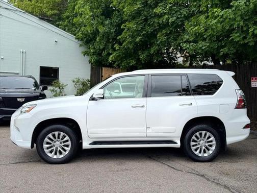 2017 Lexus GX 460 Premium