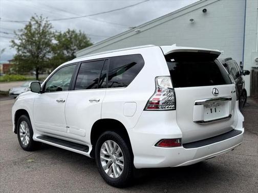 2017 Lexus GX 460 Premium