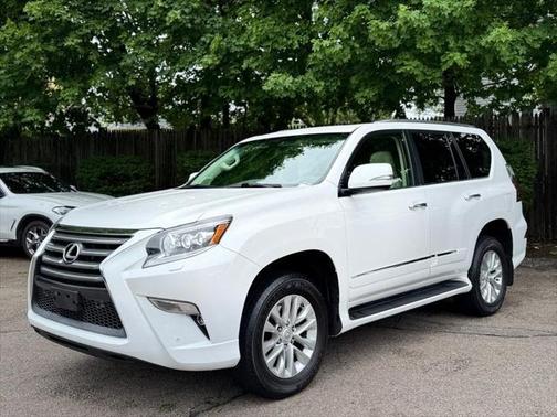 2017 Lexus GX 460 Premium