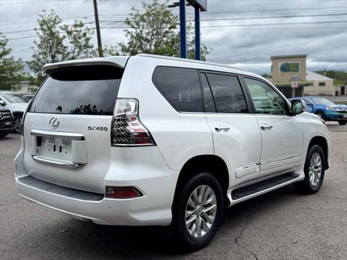 2017 Lexus GX 460 Premium