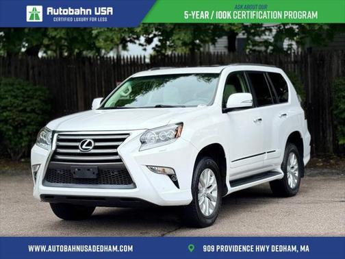 2017 Lexus GX 460 Premium