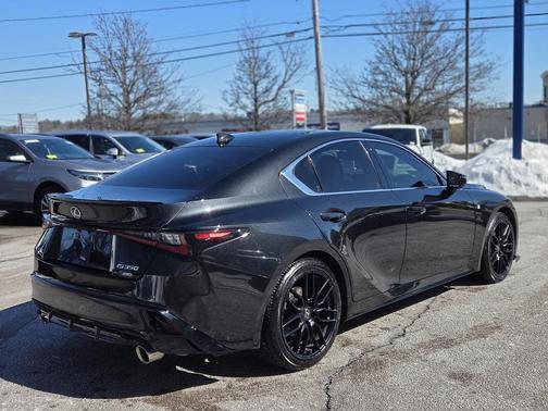 2023 Lexus IS 350 Base