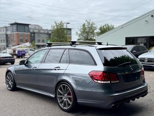 2016 Mercedes-Benz AMG E E 63 S AMG