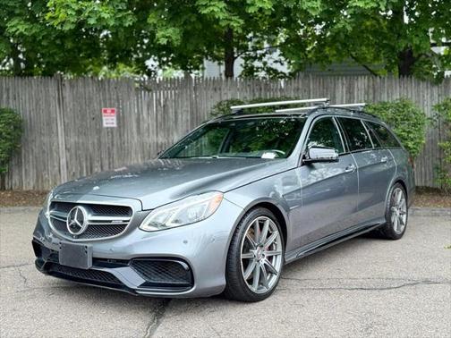 2016 Mercedes-Benz AMG E E 63 S AMG