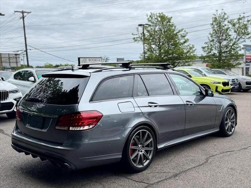 2016 Mercedes-Benz AMG E E 63 S AMG