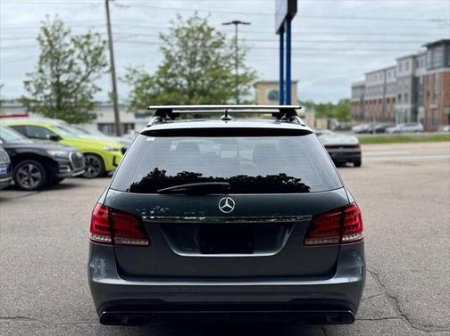 2016 Mercedes-Benz AMG E E 63 S AMG