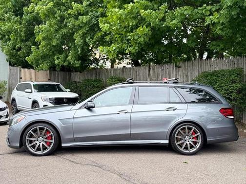 2016 Mercedes-Benz AMG E E 63 S AMG