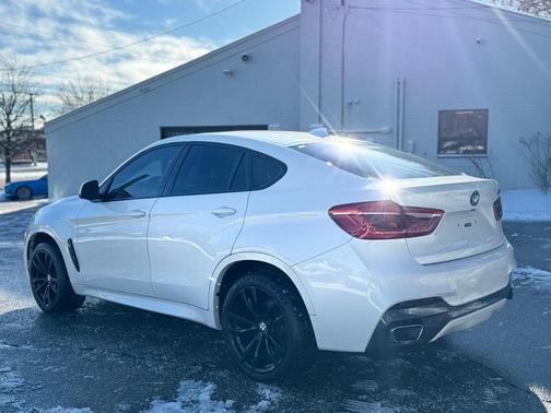 2017 BMW X6 xDrive35i