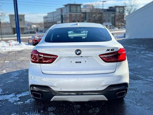 2017 BMW X6 xDrive35i