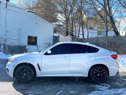 2017 BMW X6 xDrive35i
