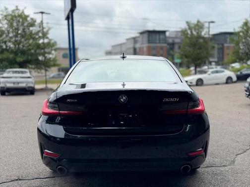 2019 BMW 330 330i xDrive