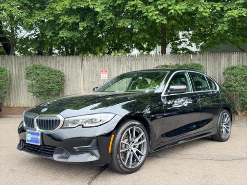 2019 BMW 330 330i xDrive