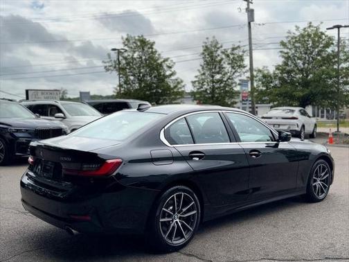2019 BMW 330 330i xDrive