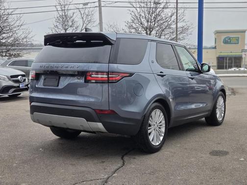 2019 Land Rover Discovery HSE