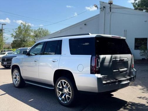 2019 GMC Yukon SLE