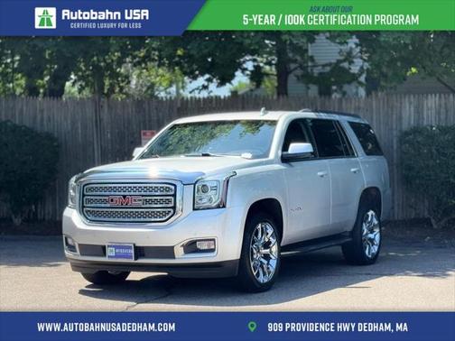2019 GMC Yukon SLE