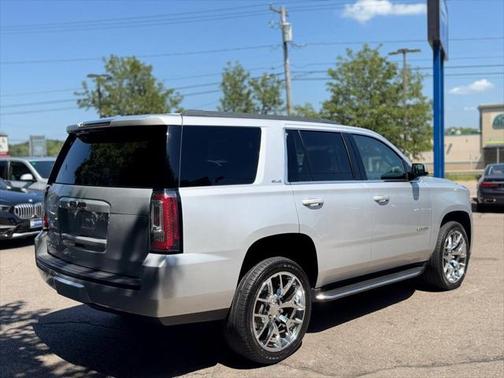 2019 GMC Yukon SLE