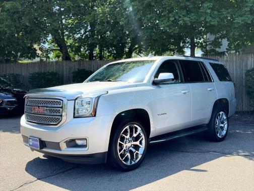 2019 GMC Yukon SLE