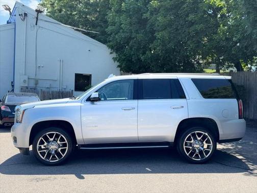 2019 GMC Yukon SLE