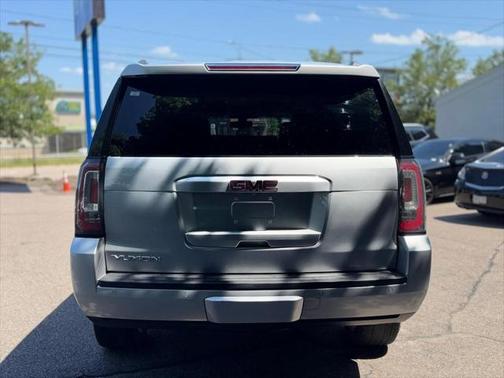 2019 GMC Yukon SLE