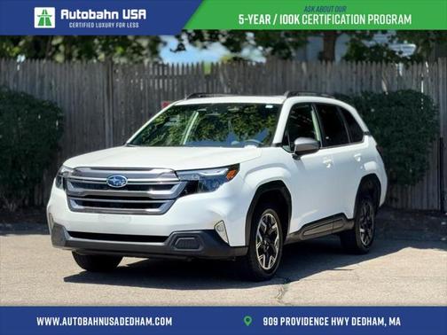 2025 Subaru Forester Premium